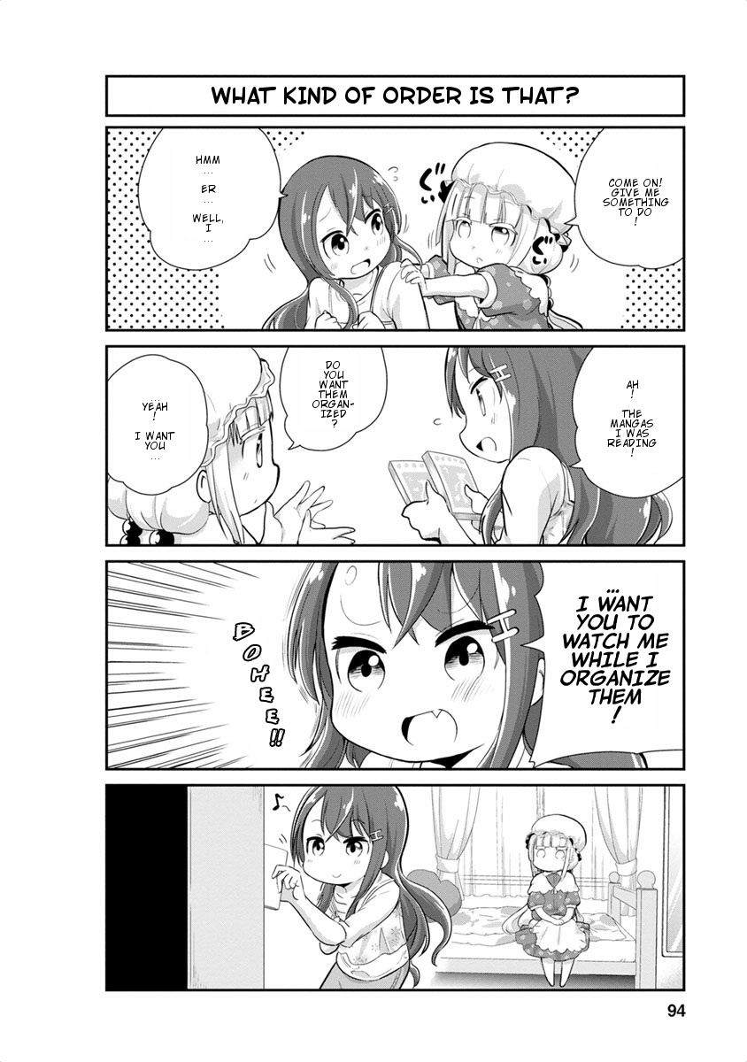 Kobayashi-san Chi no Maid Dragon: Kanna no Nichijou Chapter 17 page 6 - Chapter 17