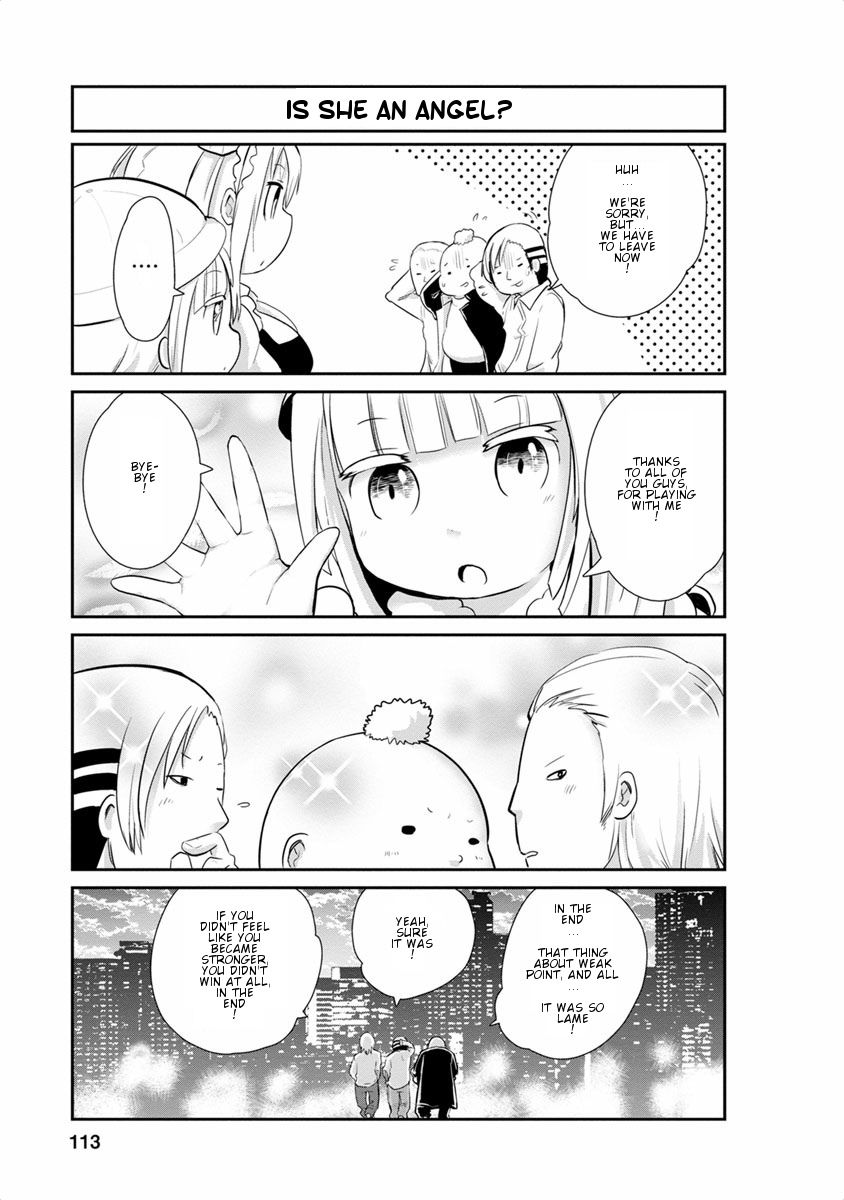Kobayashi-san Chi no Maid Dragon: Kanna no Nichijou Chapter 18 page 11 - Chapter 18