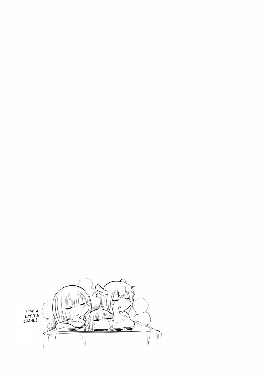 Kobayashi-san Chi no Maid Dragon: Kanna no Nichijou Chapter 20 page 13 - Chapter 20