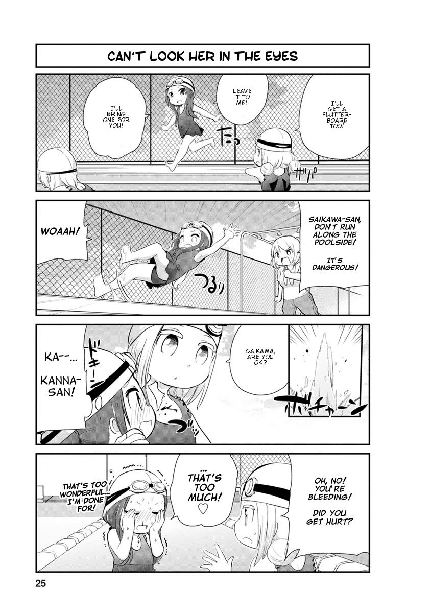 Kobayashi-san Chi no Maid Dragon: Kanna no Nichijou Chapter 22 page 7 - Chapter 22