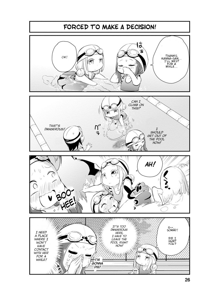 Kobayashi-san Chi no Maid Dragon: Kanna no Nichijou Chapter 22 page 8 - Chapter 22