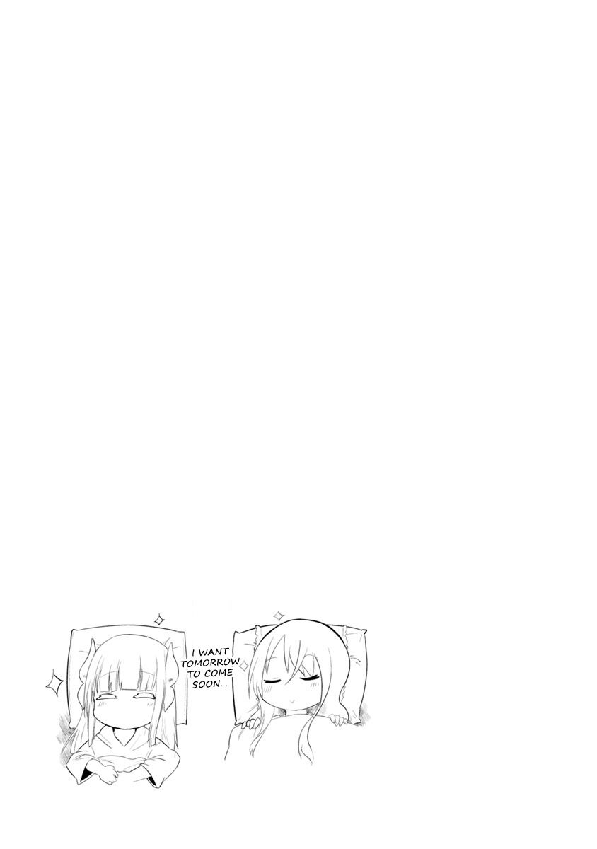 Kobayashi-san Chi no Maid Dragon: Kanna no Nichijou Chapter 24 page 13 - Chapter 24