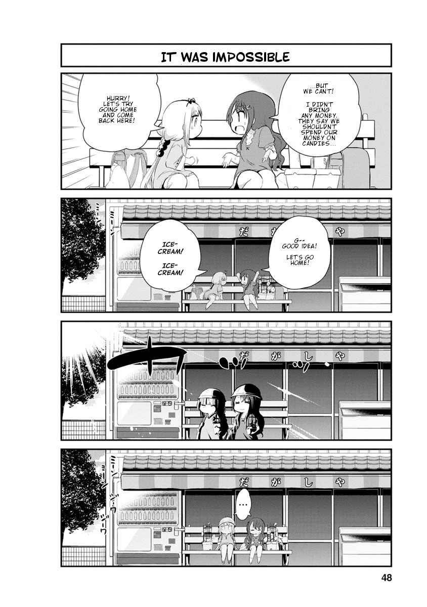 Kobayashi-san Chi no Maid Dragon: Kanna no Nichijou Chapter 24 page 4 - Chapter 24