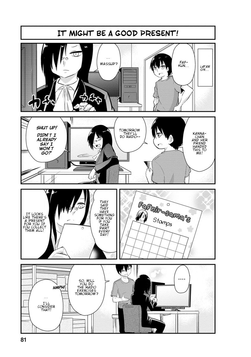 Kobayashi-san Chi no Maid Dragon: Kanna no Nichijou Chapter 26 page 11 - Chapter 26