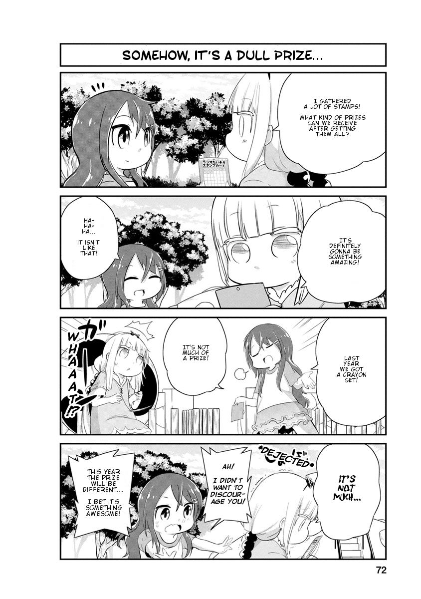 Kobayashi-san Chi no Maid Dragon: Kanna no Nichijou Chapter 26 page 2 - Chapter 26