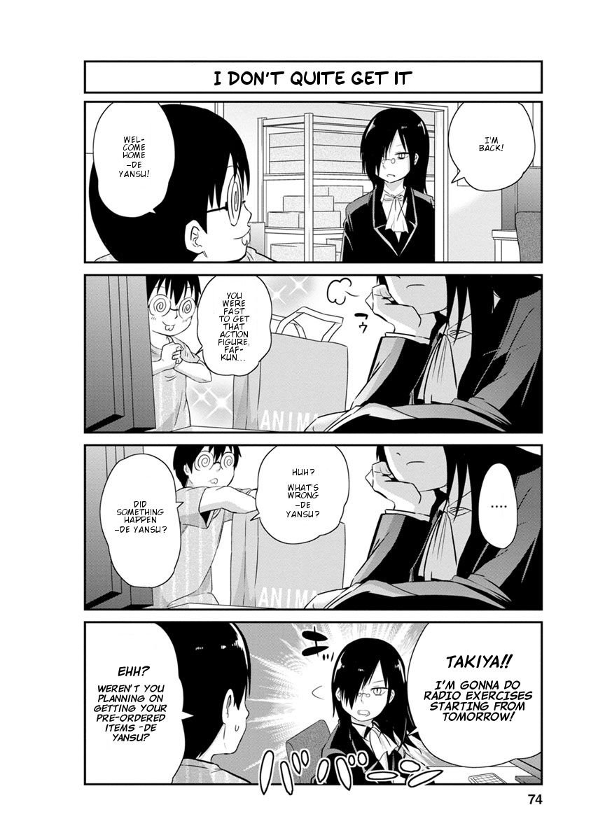 Kobayashi-san Chi no Maid Dragon: Kanna no Nichijou Chapter 26 page 4 - Chapter 26