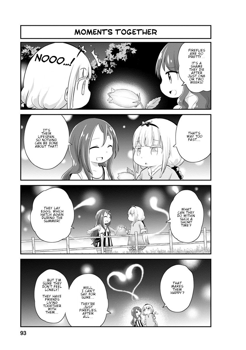 Kobayashi-san Chi no Maid Dragon: Kanna no Nichijou Chapter 27 page 9 - Chapter 27