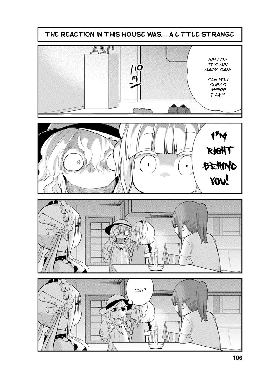 Kobayashi-san Chi no Maid Dragon: Kanna no Nichijou Chapter 28 page 8 - Chapter 28