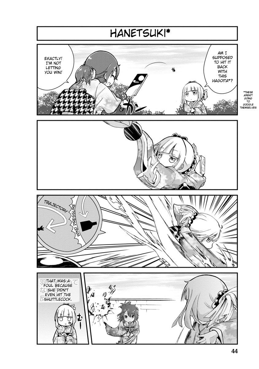 Kobayashi-san Chi no Maid Dragon: Kanna no Nichijou Chapter 3 page 10 - Chapter 3