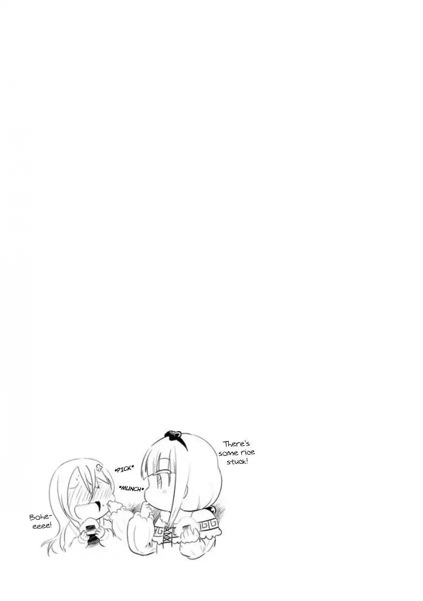 Kobayashi-san Chi no Maid Dragon: Kanna no Nichijou Chapter 34 page 13 - Chapter 34