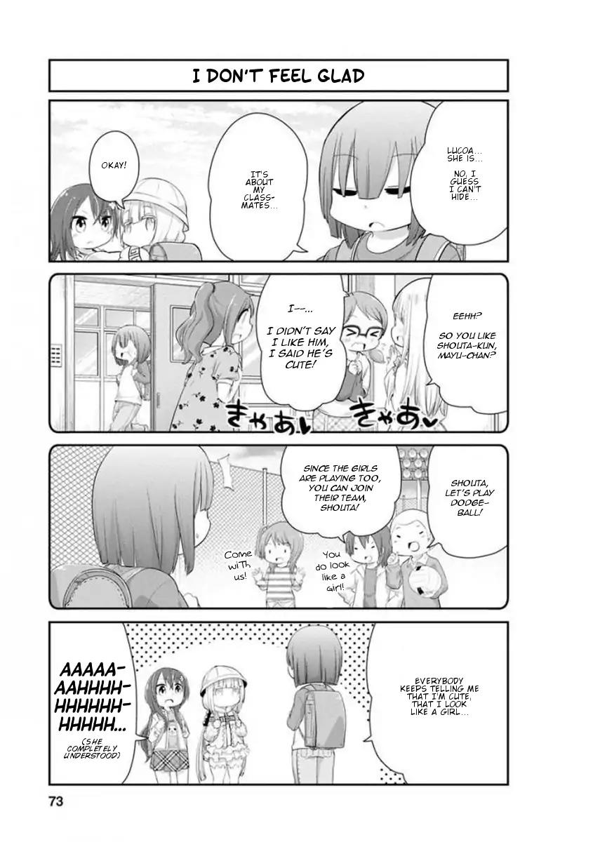Kobayashi-san Chi no Maid Dragon: Kanna no Nichijou Chapter 36 page 3 - Chapter 36