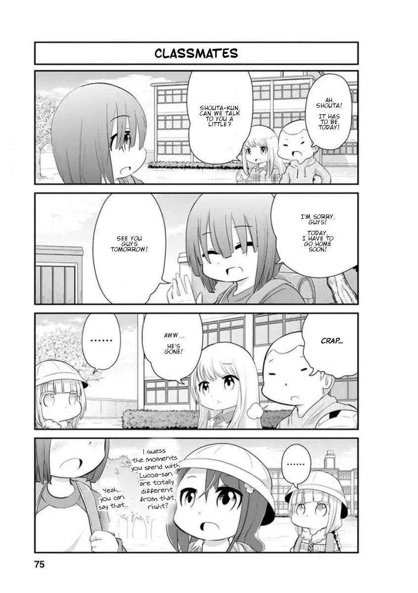 Kobayashi-san Chi no Maid Dragon: Kanna no Nichijou Chapter 36 page 5 - Chapter 36
