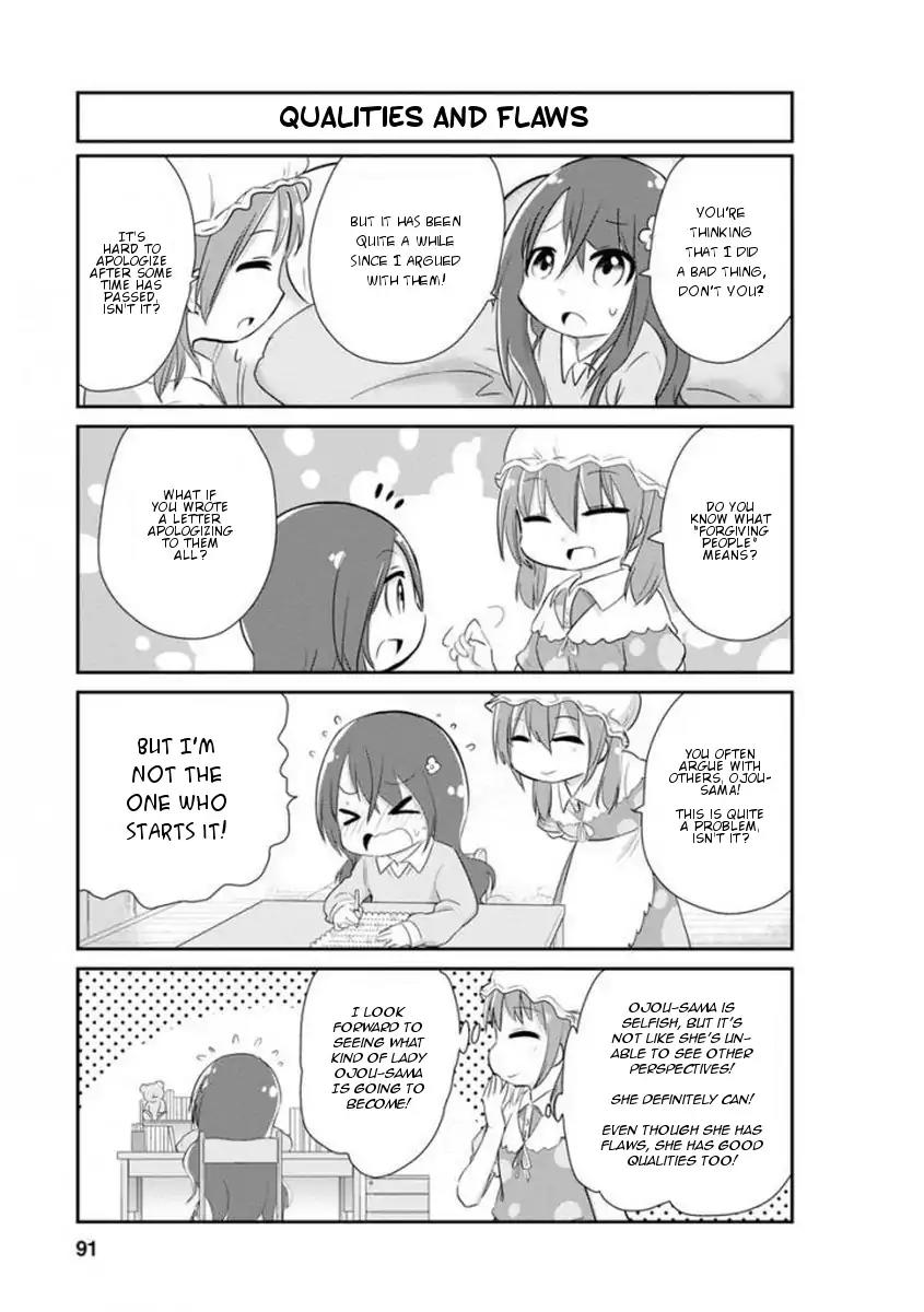 Kobayashi-san Chi no Maid Dragon: Kanna no Nichijou Chapter 37 page 7 - Chapter 37