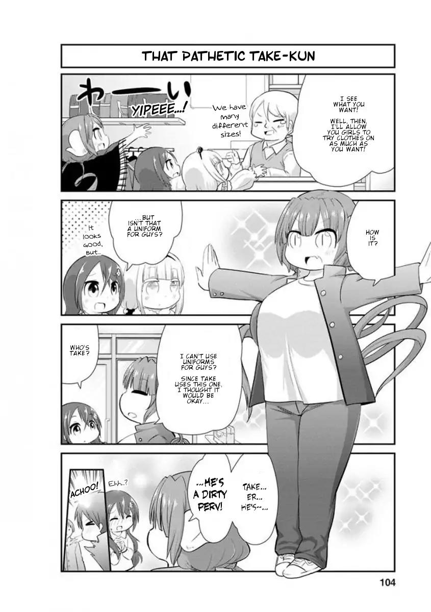 Kobayashi-san Chi no Maid Dragon: Kanna no Nichijou Chapter 38 page 6 - Chapter 38