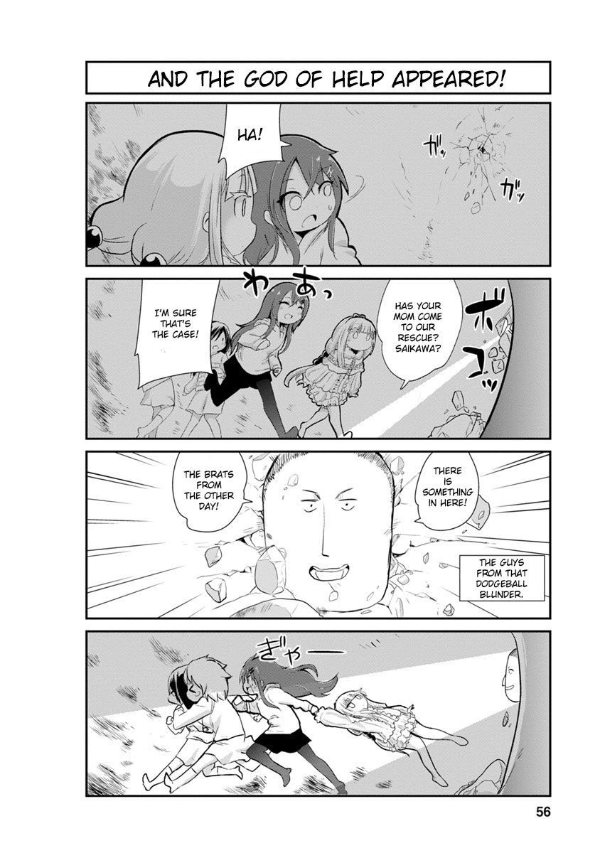 Kobayashi-san Chi no Maid Dragon: Kanna no Nichijou Chapter 4 page 8 - Chapter 4