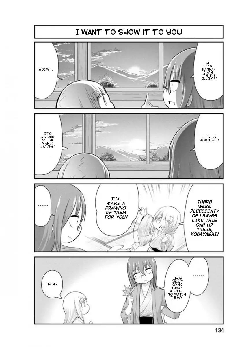 Kobayashi-san Chi no Maid Dragon: Kanna no Nichijou Chapter 40 page 10 - Chapter 40