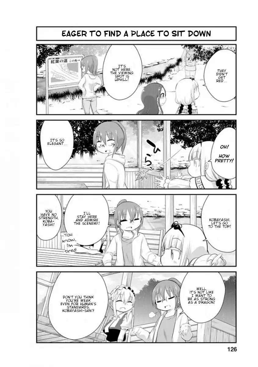 Kobayashi-san Chi no Maid Dragon: Kanna no Nichijou Chapter 40 page 2 - Chapter 40