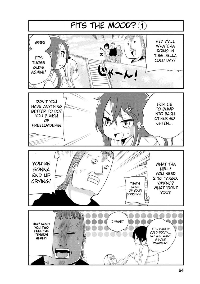 Kobayashi-san Chi no Maid Dragon: Kanna no Nichijou Chapter 5 page 4 - Chapter 5