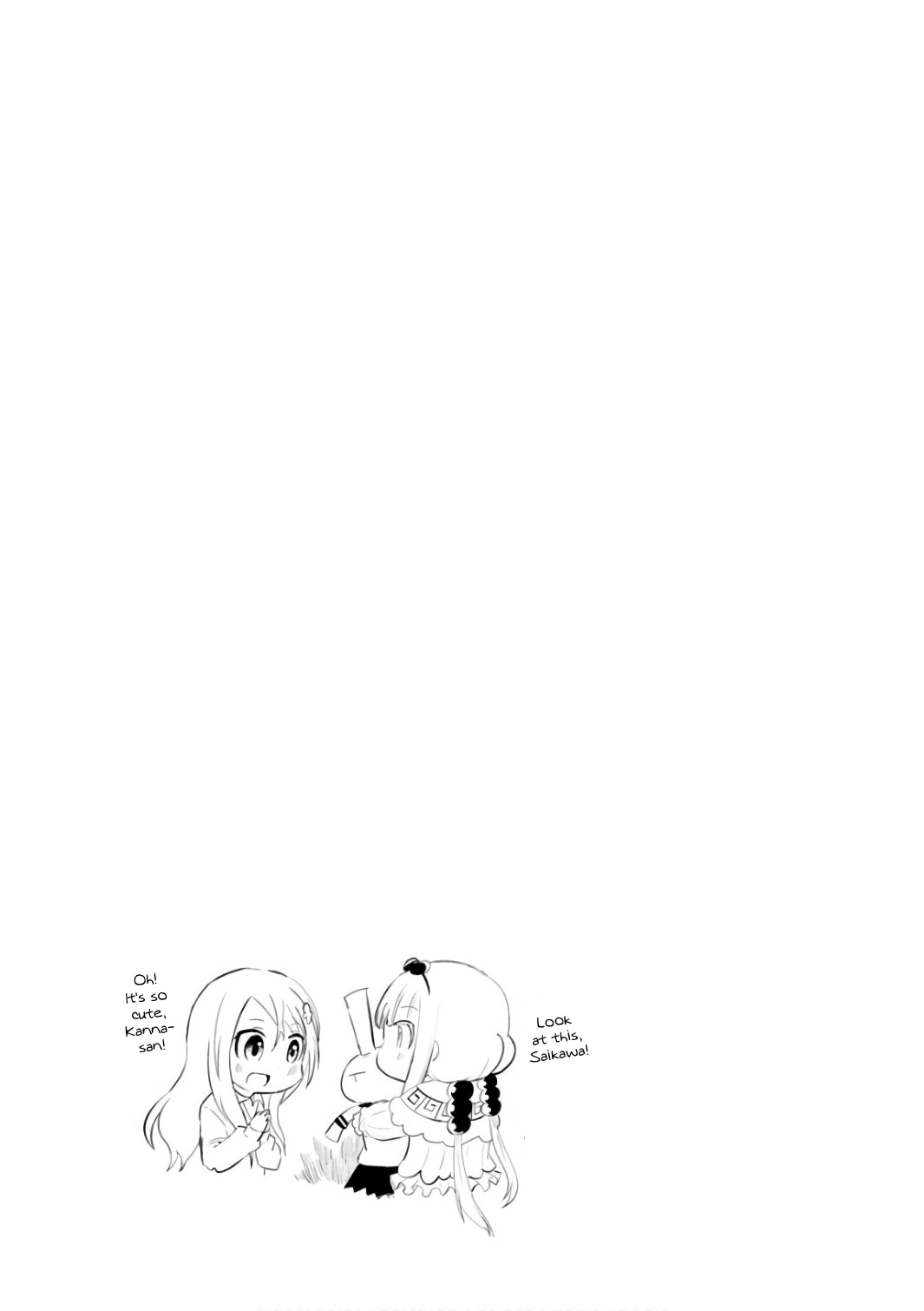 Kobayashi-san Chi no Maid Dragon: Kanna no Nichijou Chapter 50 page 13 - Chapter 50: New Year's Cleaning Time