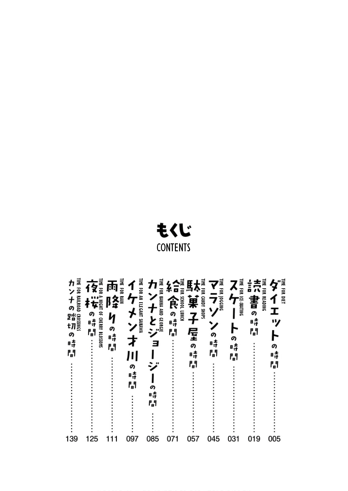 Kobayashi-san Chi no Maid Dragon: Kanna no Nichijou Chapter 51 page 4 - Chapter 51: Time for Diet