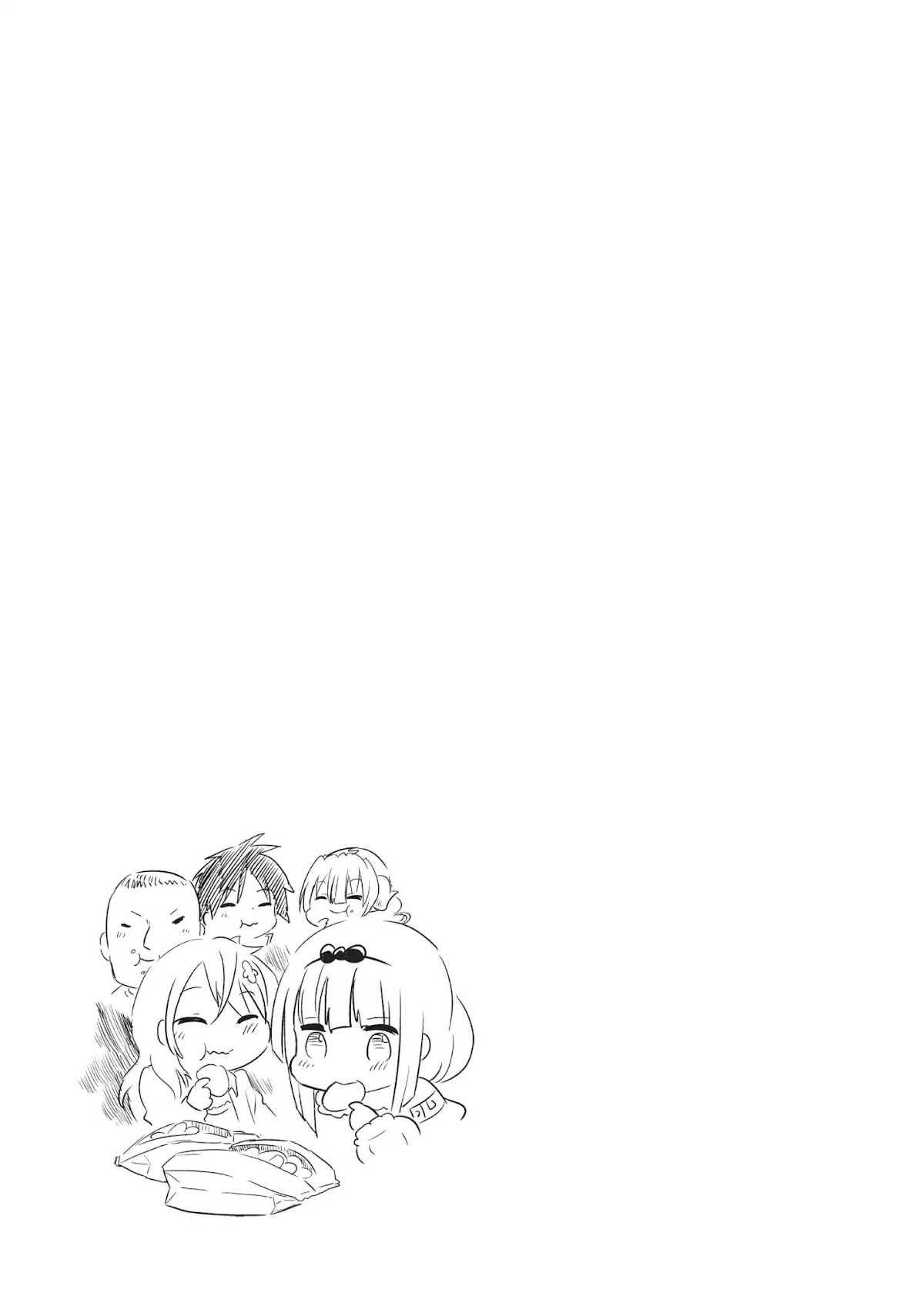 Kobayashi-san Chi no Maid Dragon: Kanna no Nichijou Chapter 55 page 13 - Chapter 55: Time for the Candy Store