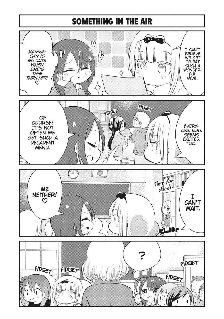 Kobayashi-san Chi no Maid Dragon: Kanna no Nichijou Chapter 56 page 2 - Chapter 56