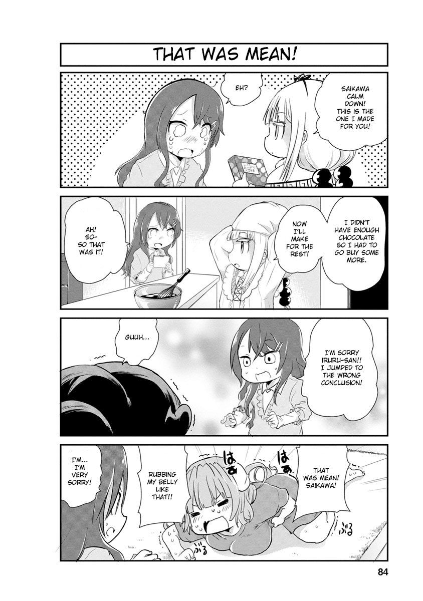 Kobayashi-san Chi no Maid Dragon: Kanna no Nichijou Chapter 6 page 10 - Chapter 6