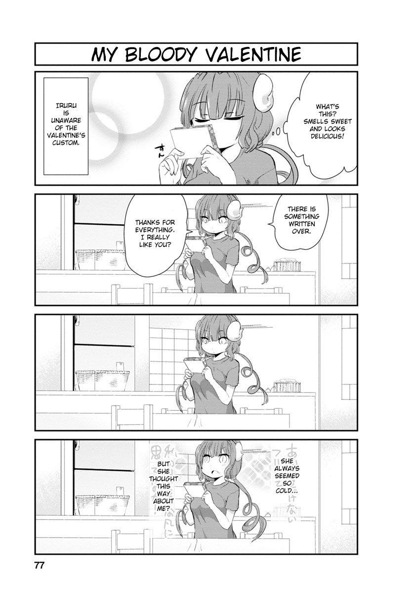 Kobayashi-san Chi no Maid Dragon: Kanna no Nichijou Chapter 6 page 3 - Chapter 6