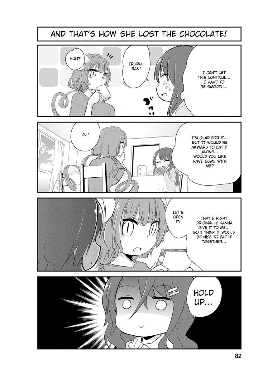 Kobayashi-san Chi no Maid Dragon: Kanna no Nichijou Chapter 6 page 8 - Chapter 6