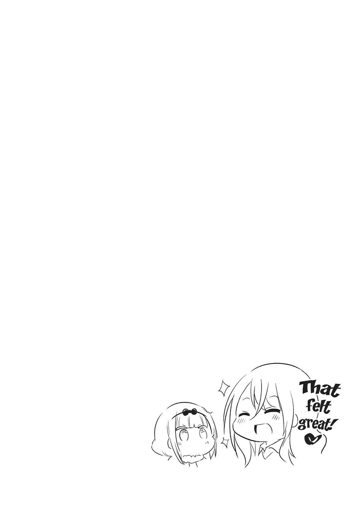 Kobayashi-san Chi no Maid Dragon: Kanna no Nichijou Chapter 60.5 page 4 - Chapter 60.5: Time For Kanna's Crossing (Crossing Time Crossover)