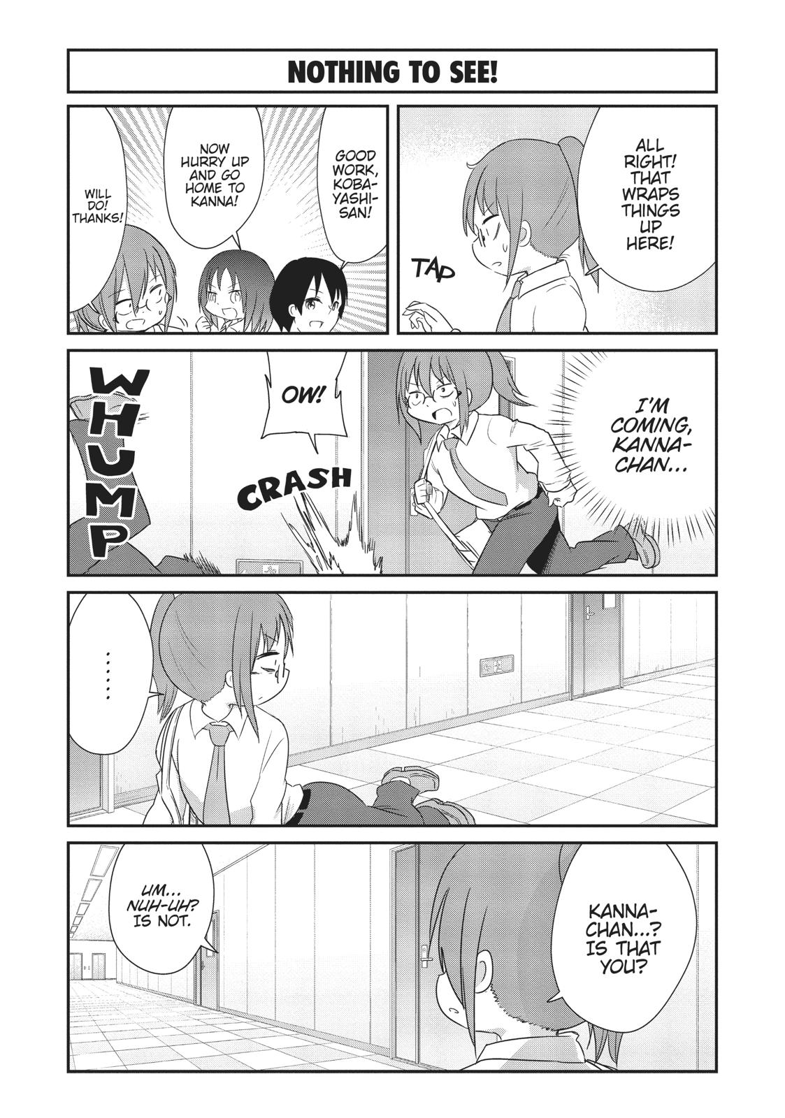 Kobayashi-san Chi no Maid Dragon: Kanna no Nichijou Chapter 61 page 11 - Chapter 61