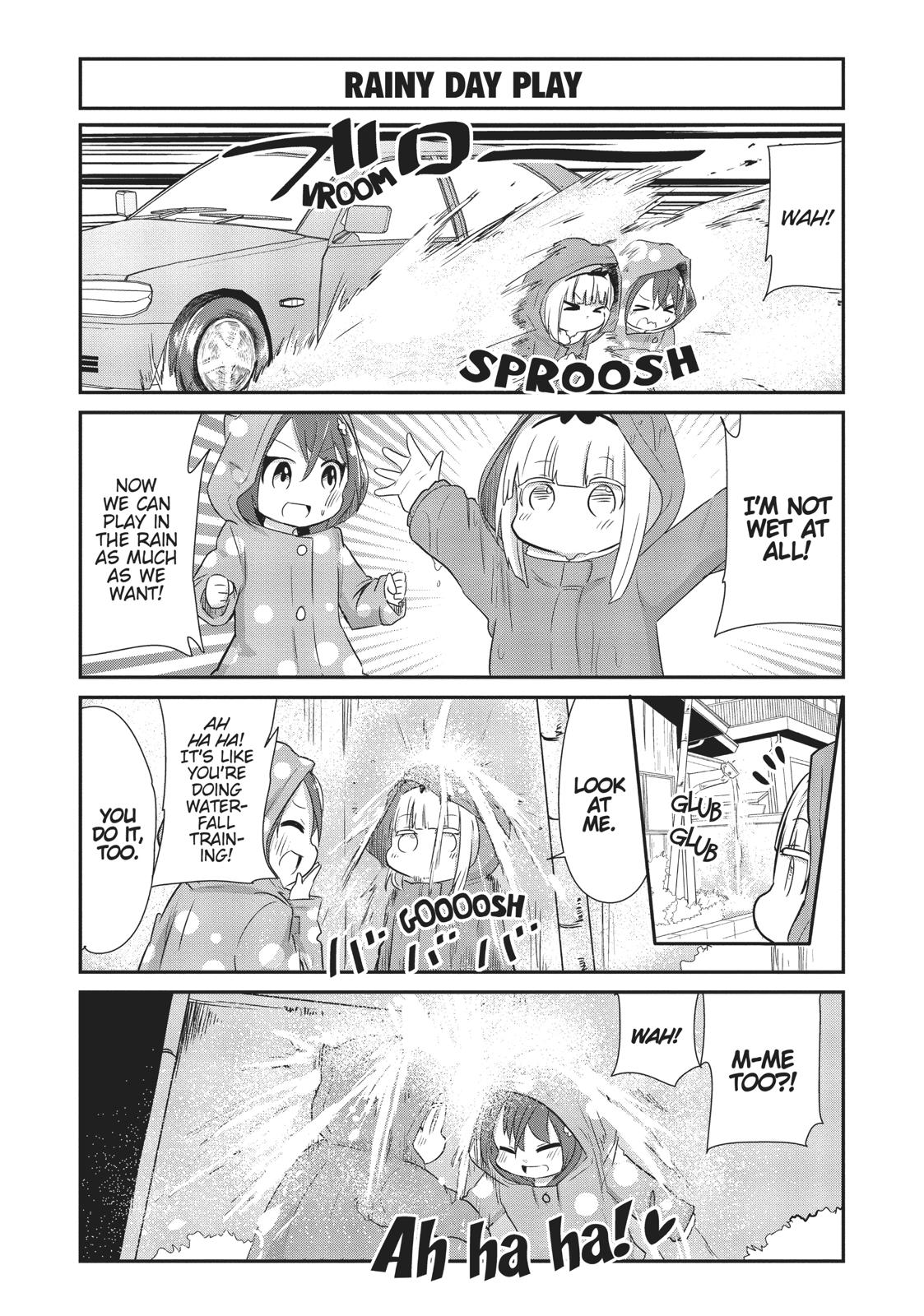 Kobayashi-san Chi no Maid Dragon: Kanna no Nichijou Chapter 63 page 10 - Chapter 63