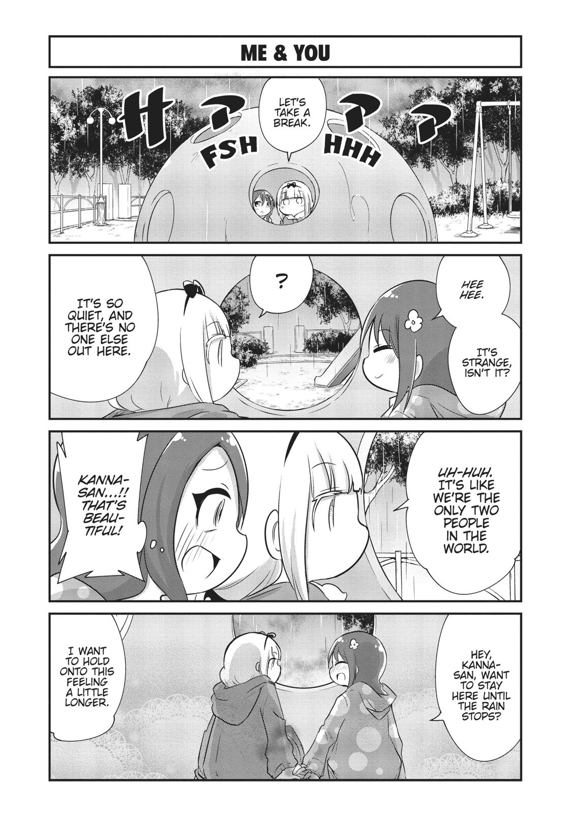 Kobayashi-san Chi no Maid Dragon: Kanna no Nichijou Chapter 63 page 11 - Chapter 63