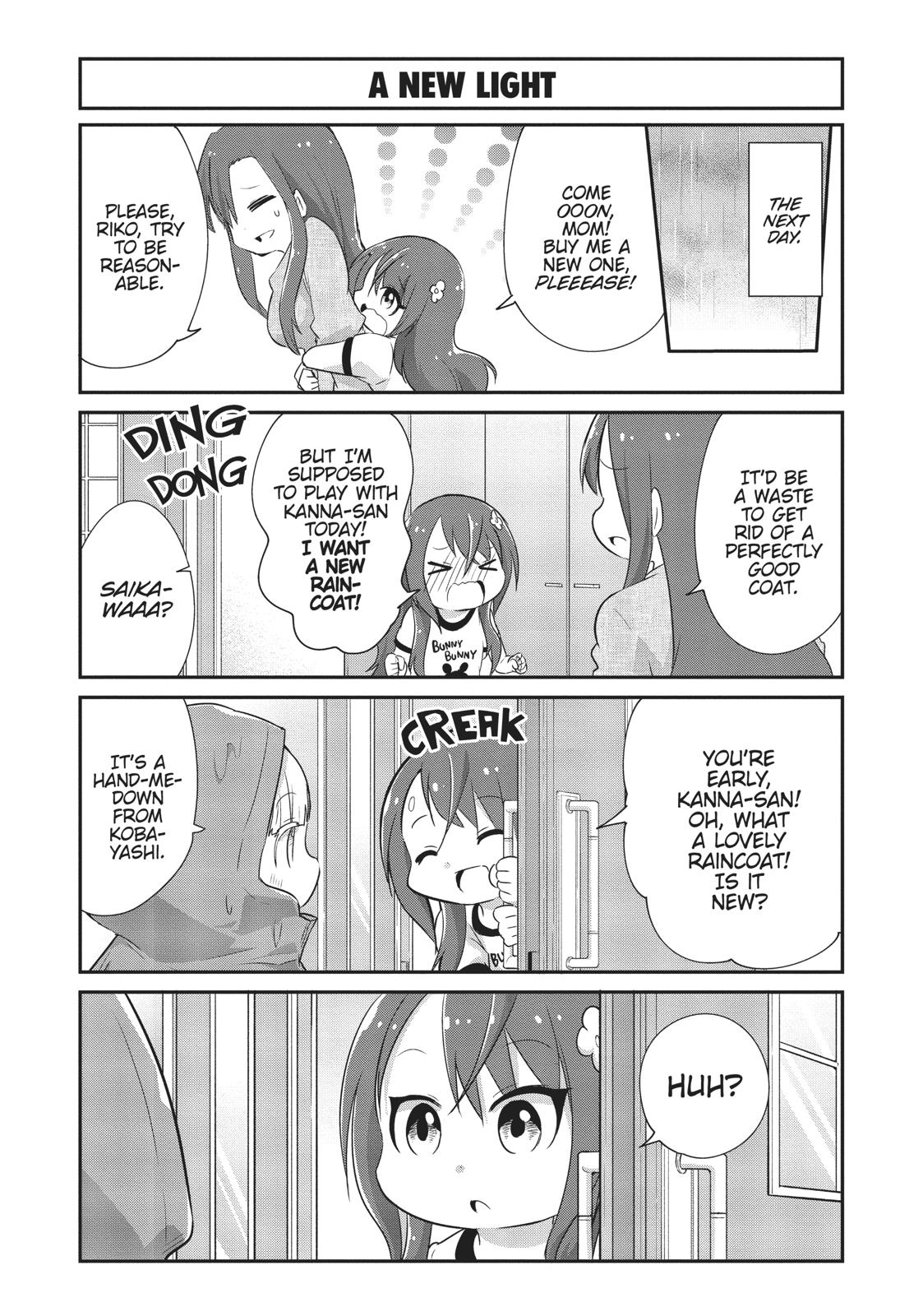 Kobayashi-san Chi no Maid Dragon: Kanna no Nichijou Chapter 63 page 7 - Chapter 63