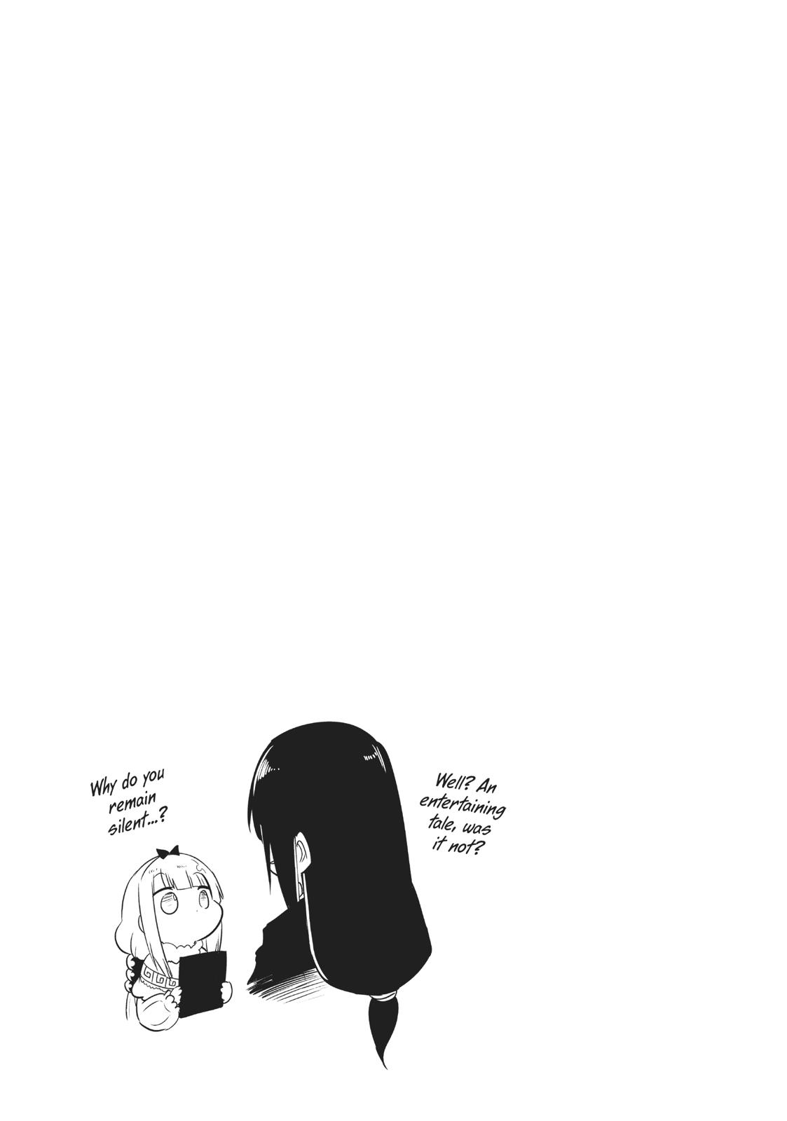 Kobayashi-san Chi no Maid Dragon: Kanna no Nichijou Chapter 64 page 13 - Chapter 64