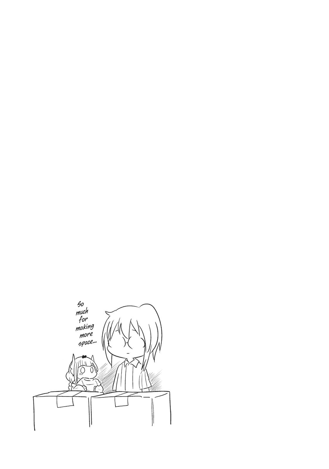 Kobayashi-san Chi no Maid Dragon: Kanna no Nichijou Chapter 65 page 13 - Chapter 65