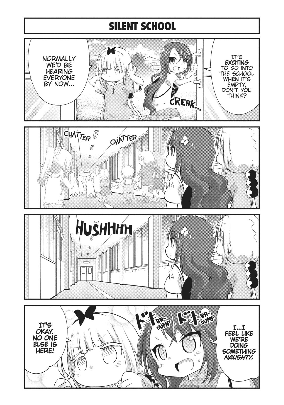 Kobayashi-san Chi no Maid Dragon: Kanna no Nichijou Chapter 69 page 3 - Chapter 69