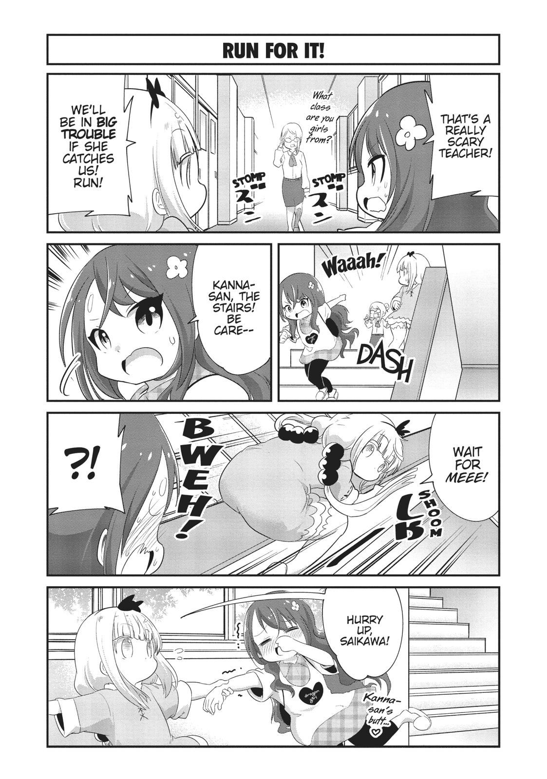 Kobayashi-san Chi no Maid Dragon: Kanna no Nichijou Chapter 69 page 5 - Chapter 69
