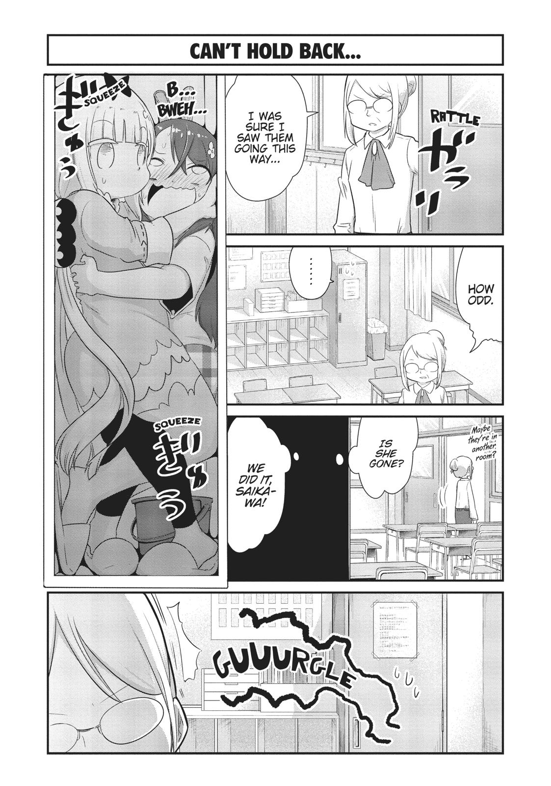 Kobayashi-san Chi no Maid Dragon: Kanna no Nichijou Chapter 69 page 7 - Chapter 69
