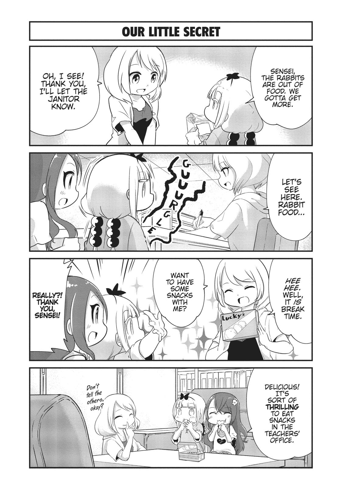 Kobayashi-san Chi no Maid Dragon: Kanna no Nichijou Chapter 69 page 9 - Chapter 69