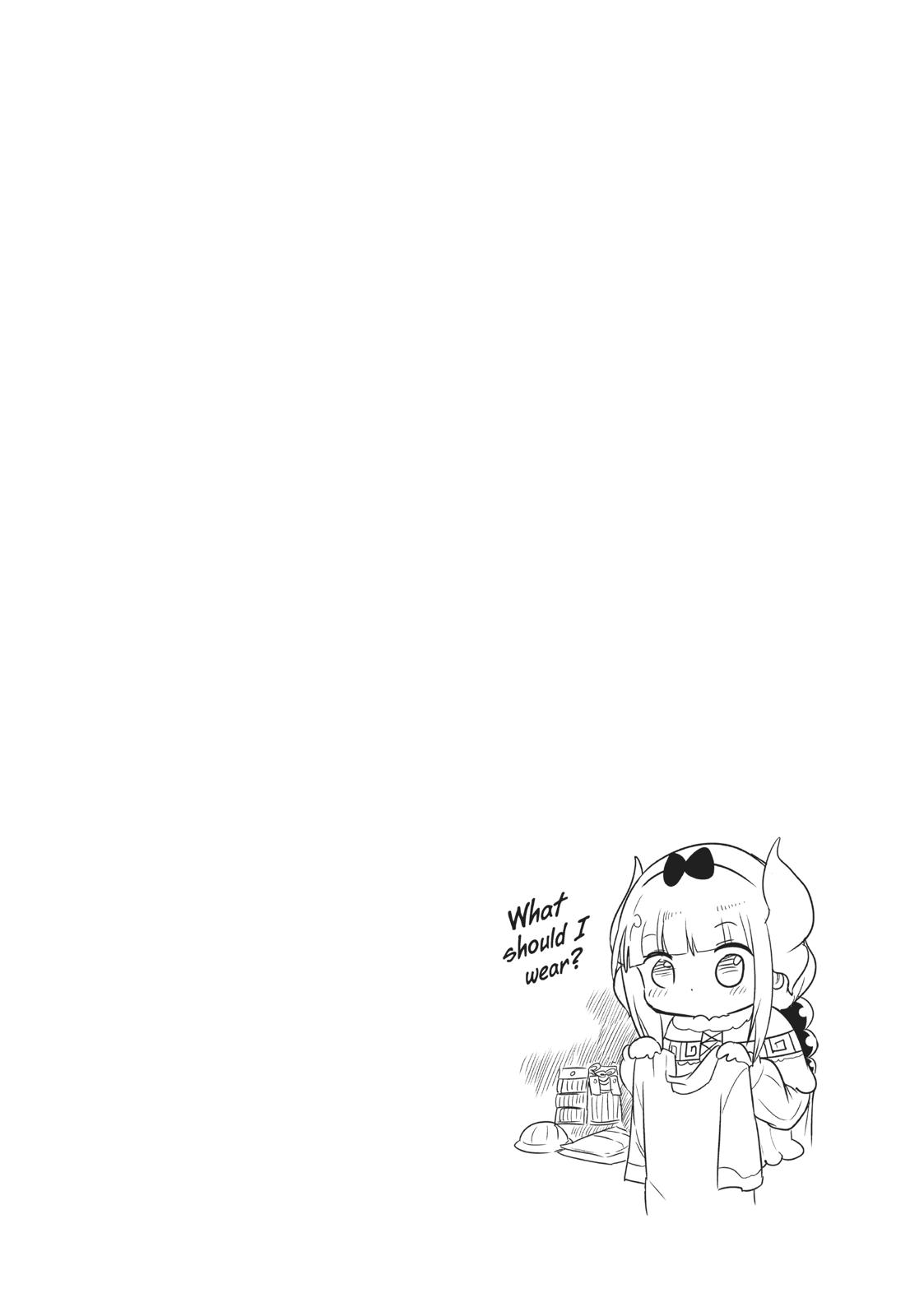 Kobayashi-san Chi no Maid Dragon: Kanna no Nichijou Chapter 70 page 18 - Chapter 70