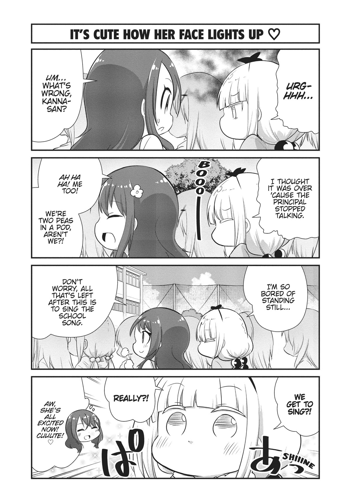 Kobayashi-san Chi no Maid Dragon: Kanna no Nichijou Chapter 72 page 10 - Chapter 72