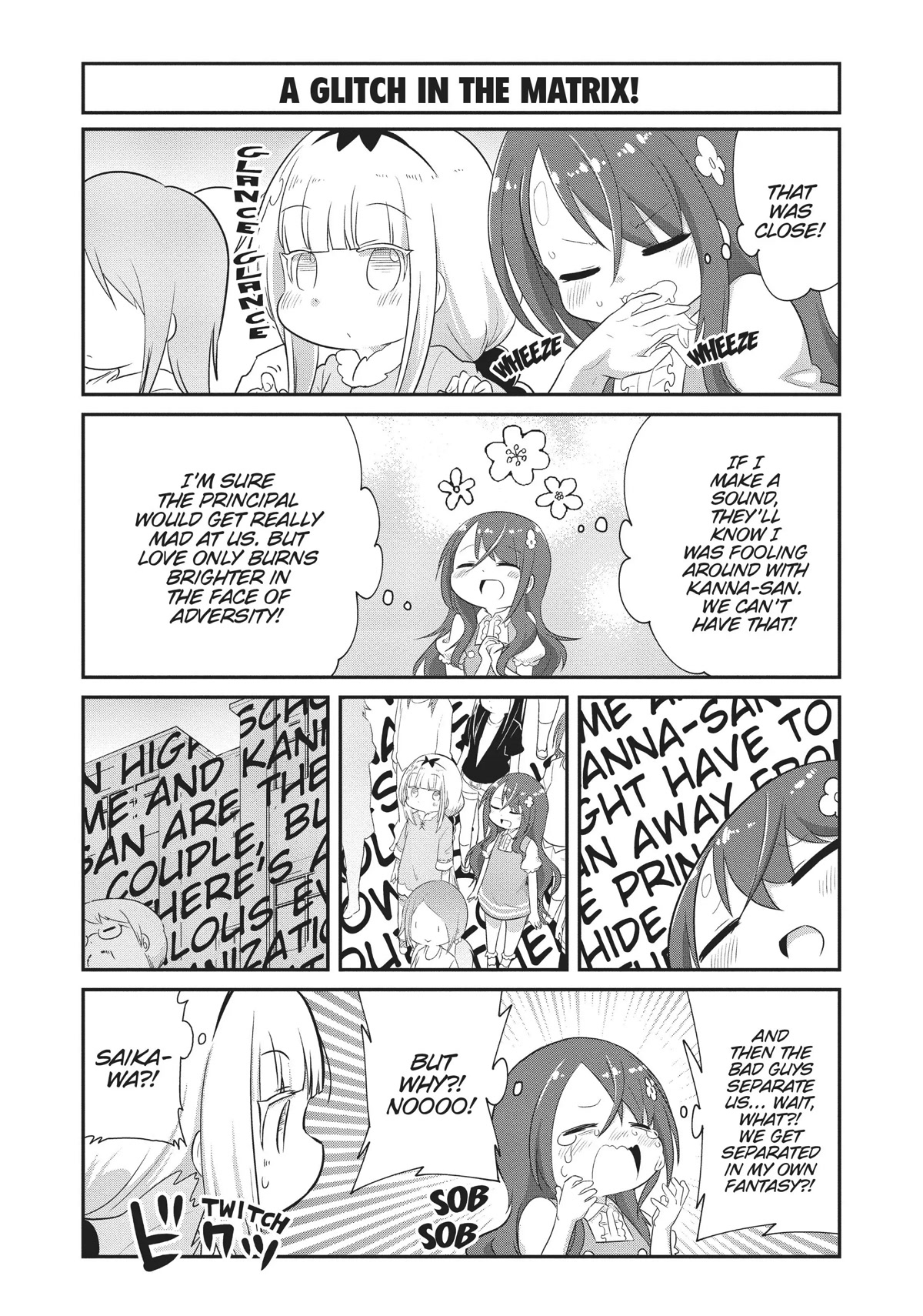 Kobayashi-san Chi no Maid Dragon: Kanna no Nichijou Chapter 72 page 4 - Chapter 72