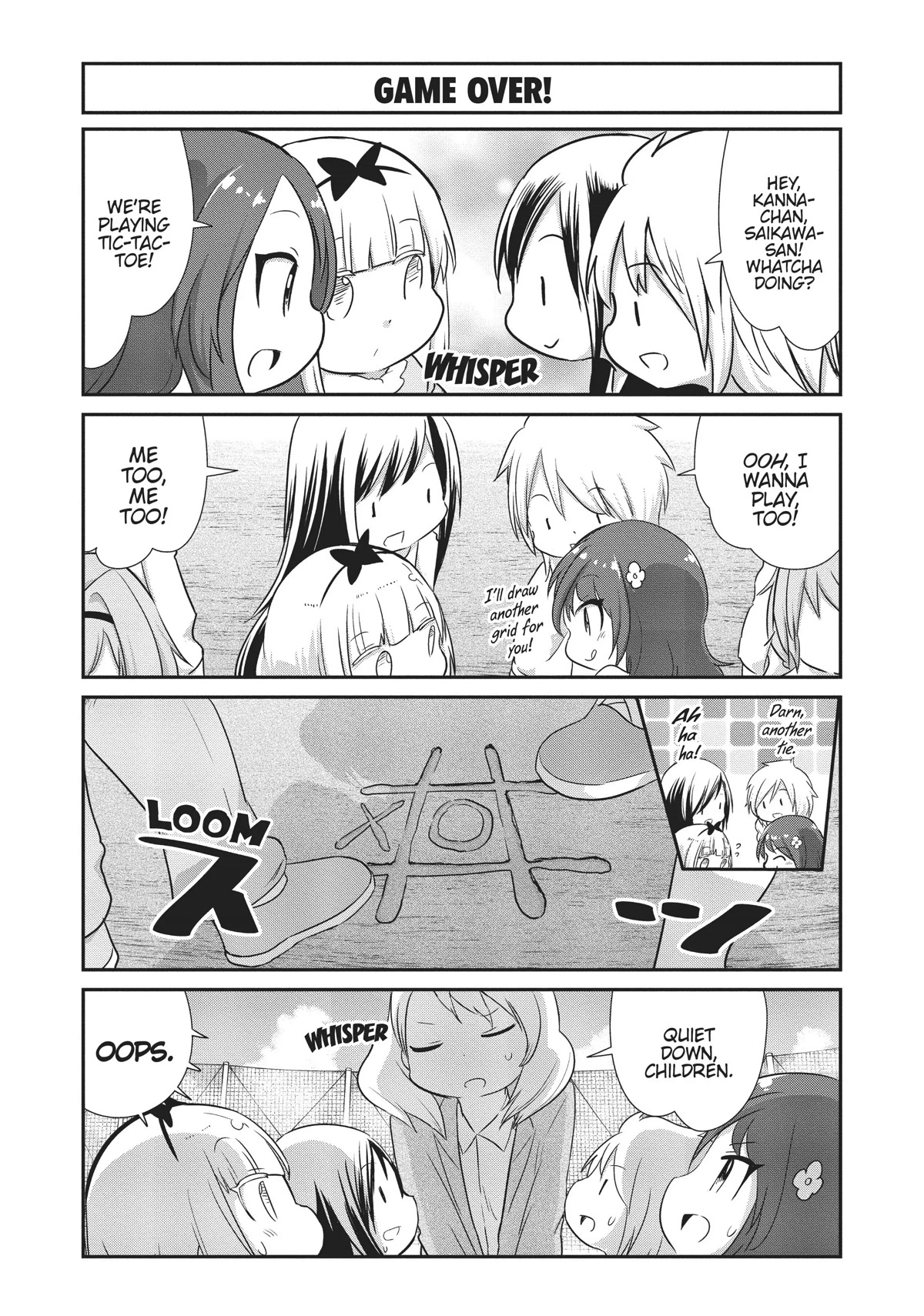 Kobayashi-san Chi no Maid Dragon: Kanna no Nichijou Chapter 72 page 7 - Chapter 72