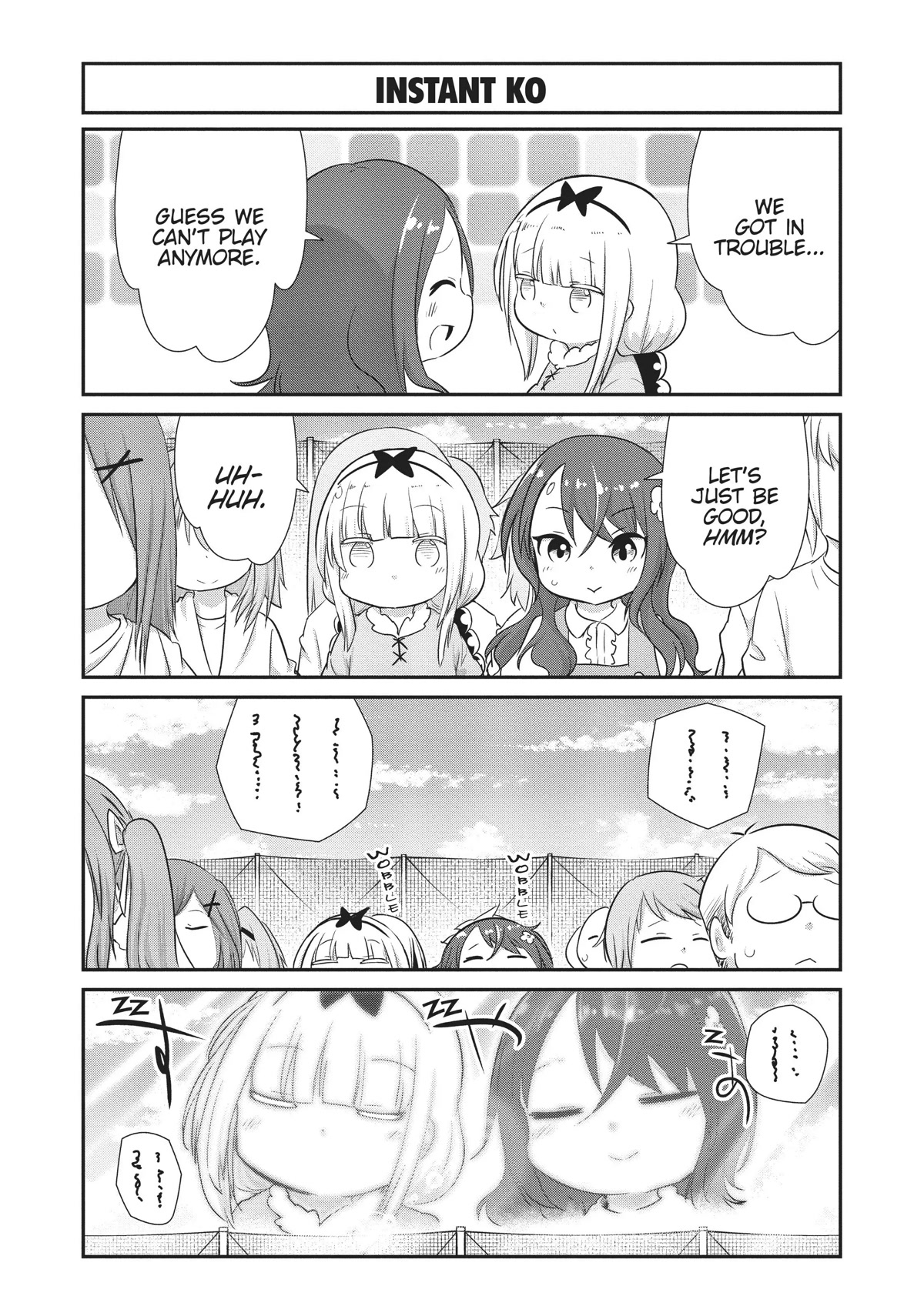 Kobayashi-san Chi no Maid Dragon: Kanna no Nichijou Chapter 72 page 8 - Chapter 72