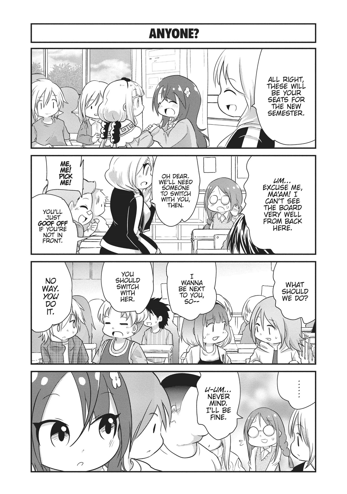 Kobayashi-san Chi no Maid Dragon: Kanna no Nichijou Chapter 77 page 10 - Chapter 77