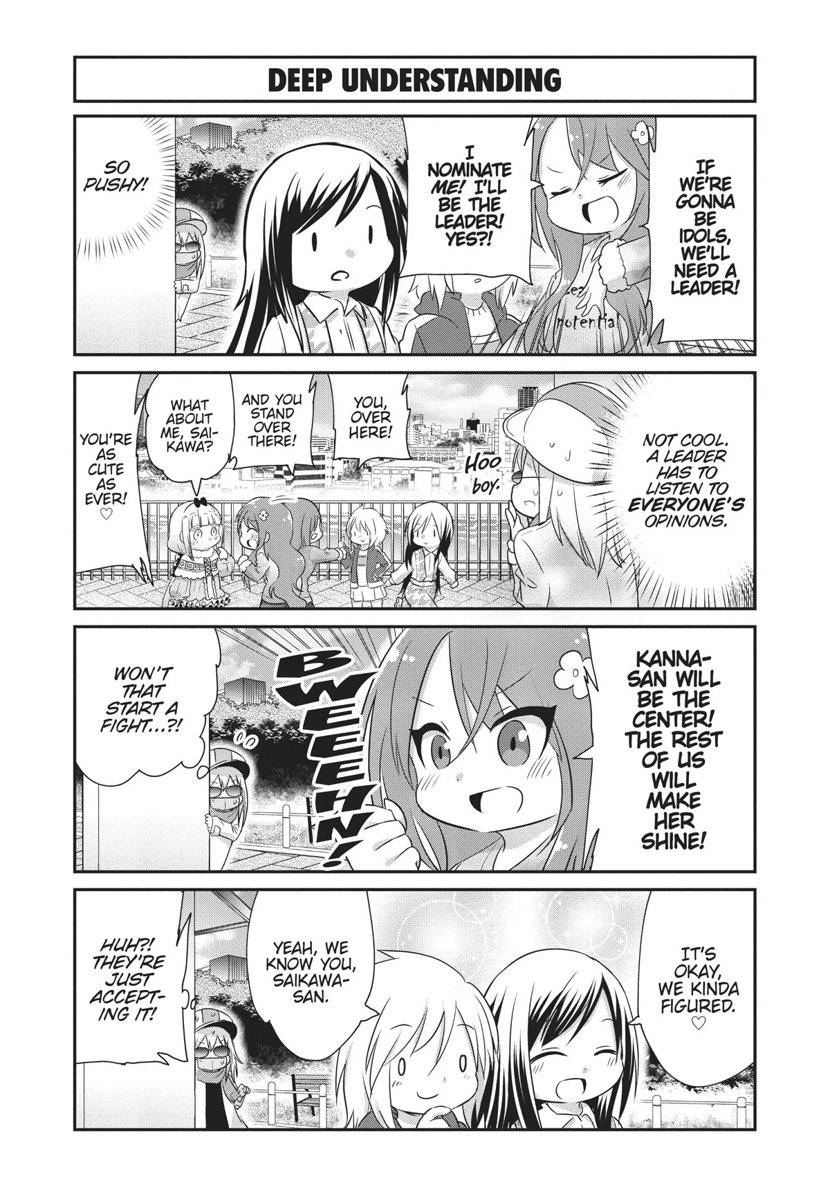 Kobayashi-san Chi no Maid Dragon: Kanna no Nichijou Chapter 78 page 3 - Chapter 78