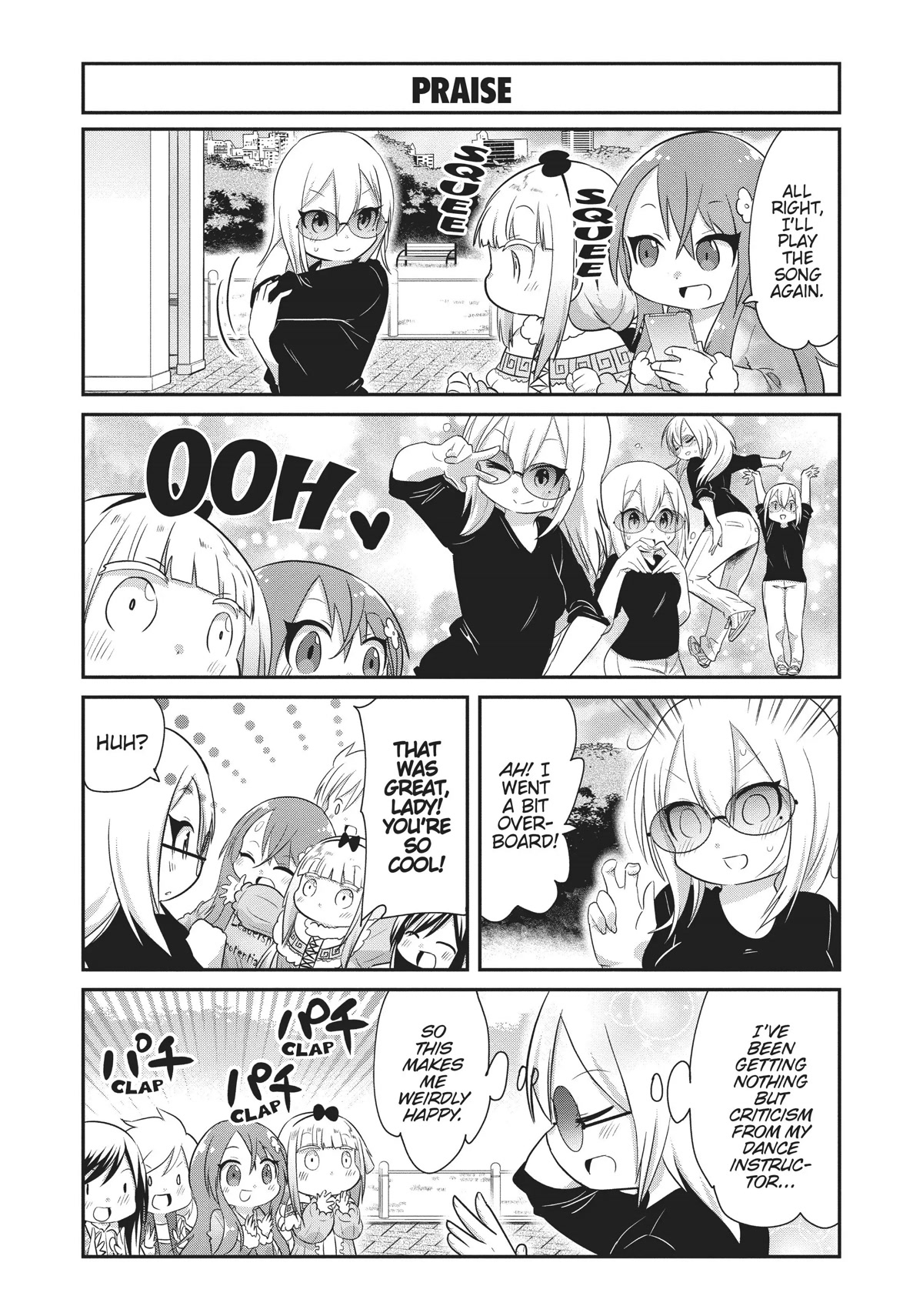 Kobayashi-san Chi no Maid Dragon: Kanna no Nichijou Chapter 78 page 8 - Chapter 78