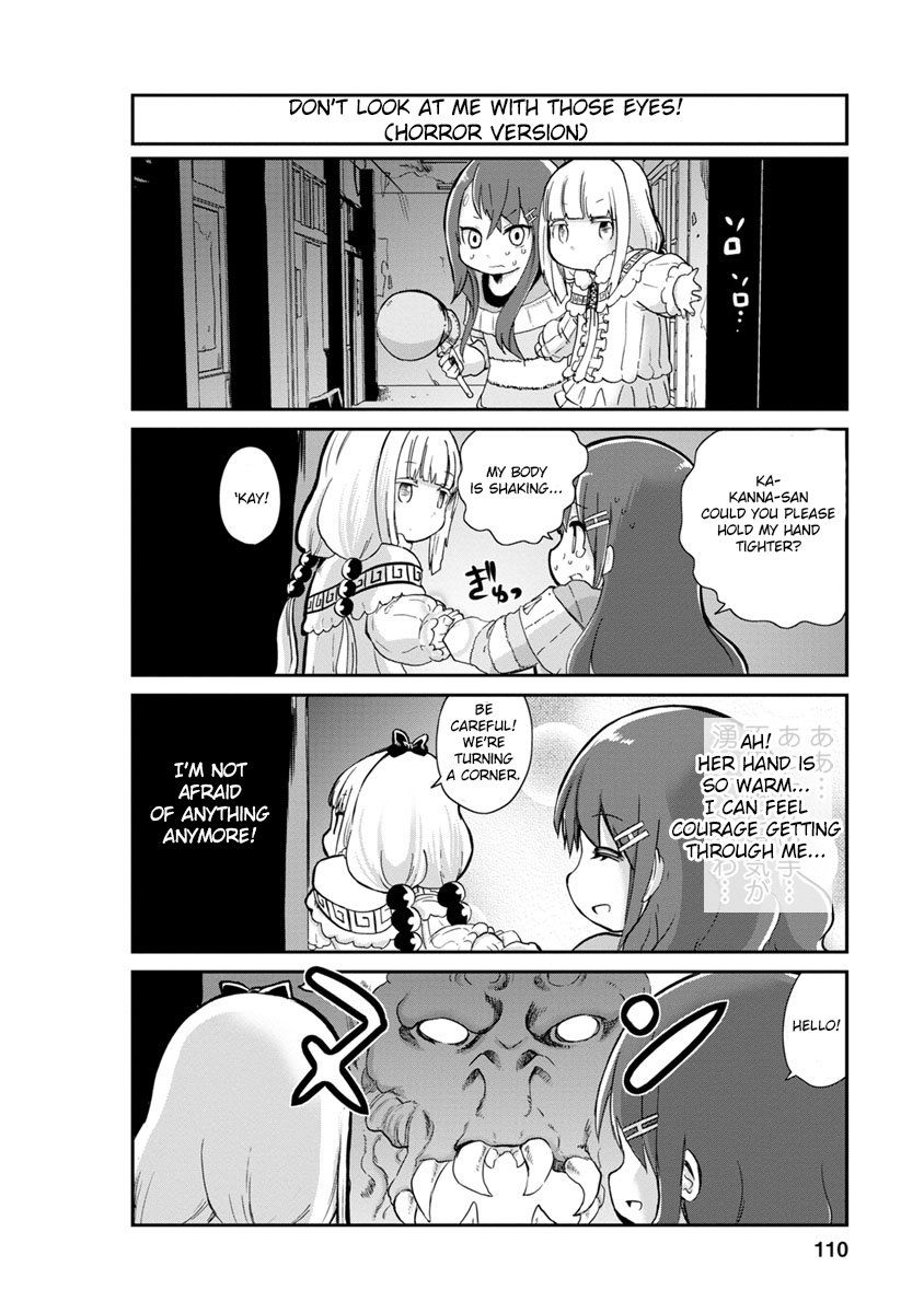Kobayashi-san Chi no Maid Dragon: Kanna no Nichijou Chapter 8 page 8 - Chapter 8