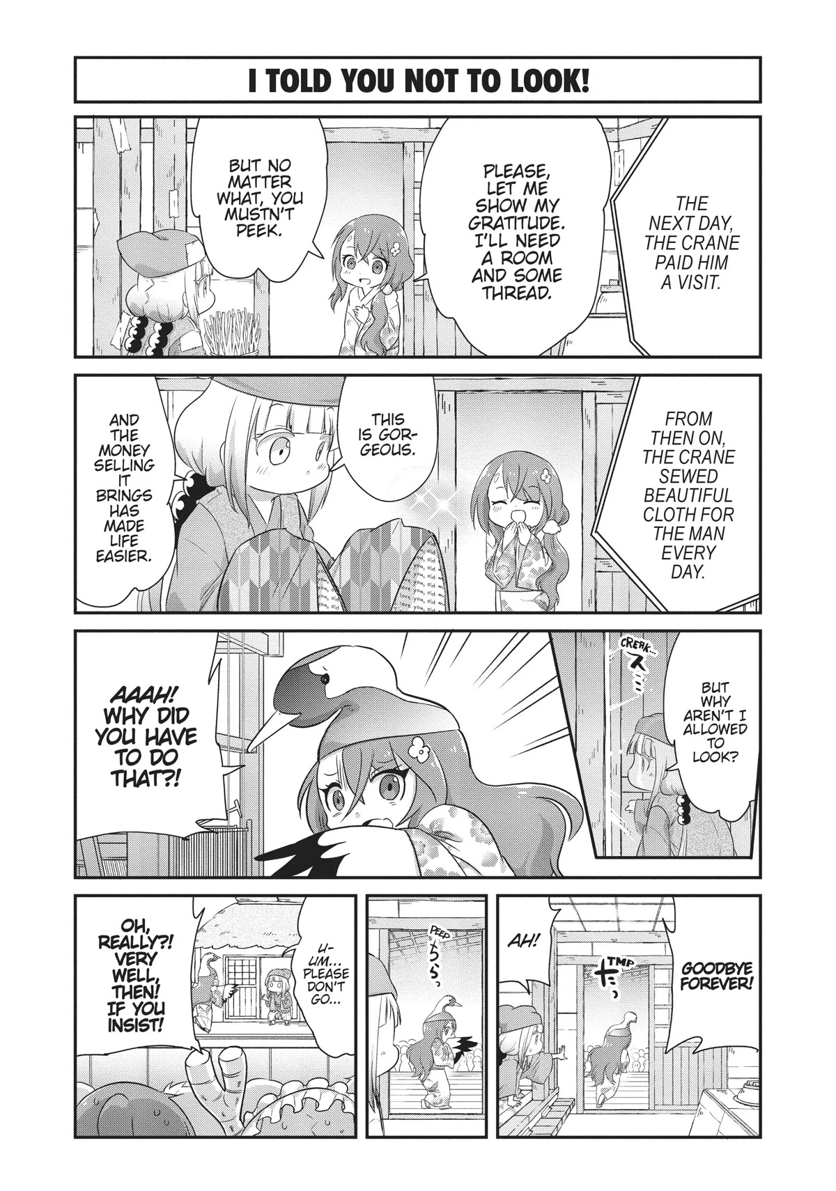 Kobayashi-san Chi no Maid Dragon: Kanna no Nichijou Chapter 80 page 3 - Chapter 80